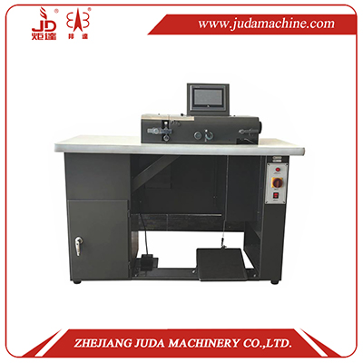 JD-266C Computerized Localization Skiving Machine